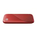 Western Digital My Passport 500 Go Rouge