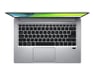 Acer Swift 3 SF314-59-71B4 i7-1165G7 Ordinateur portable 35,6 cm (14'') Full HD Intel® Core™ i7 8 Go LPDDR4x-SDRAM 512 Go SSD Wi-Fi 6 (802.11ax) Windows 10 Home Argent