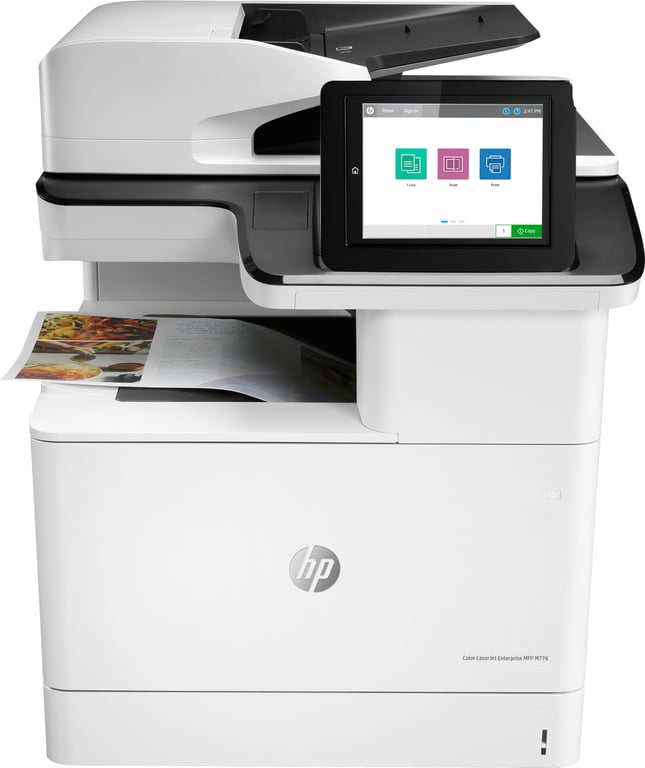 HP T3U55A - vue 2