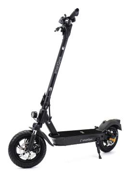 smartGyro K2 PRO X Noir 25 km/h 15 Ah