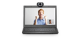 Logitech HD C615 webcam 1920 x 1080 pixels USB 2.0 Neuf - vue 3