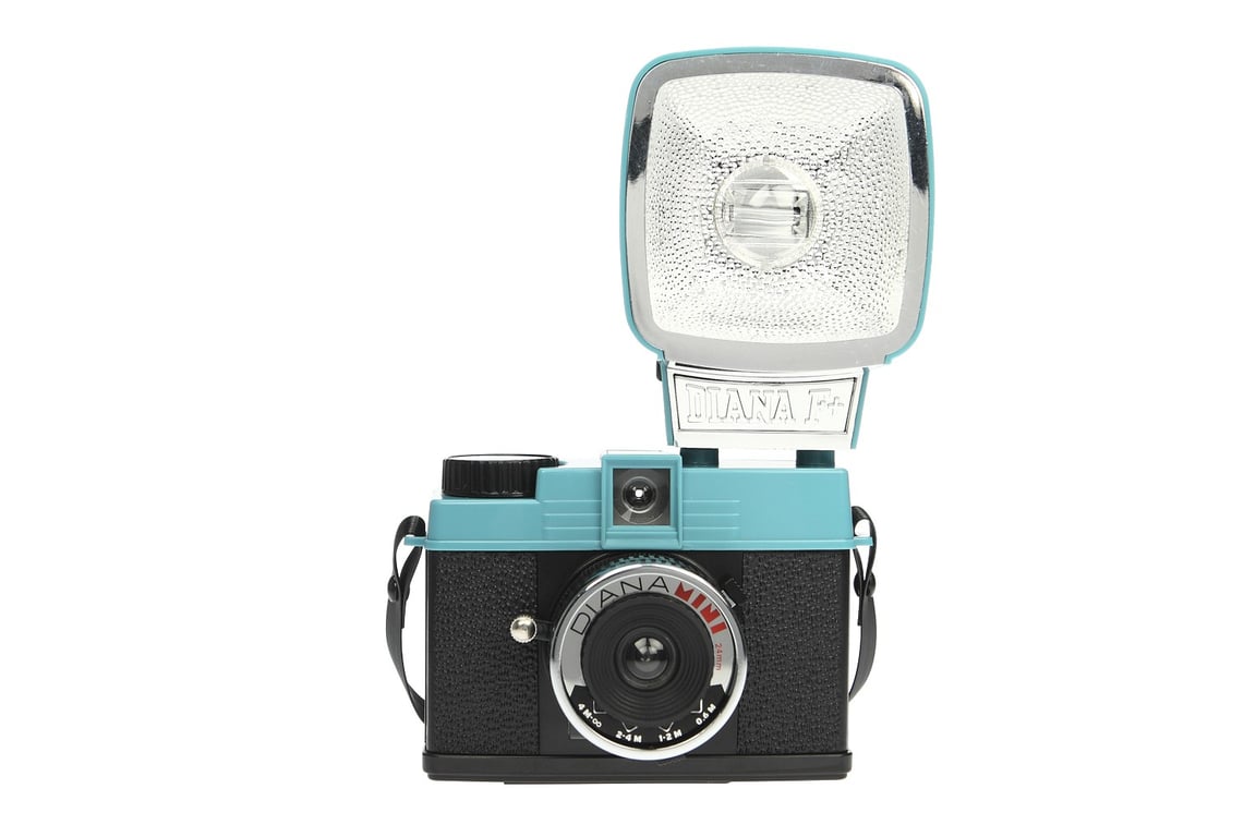 LOMOGRAPHY Accessoires photo   Diana Mini & Flash