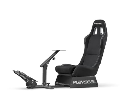 Playseat Evolution Seggiolino universale Seduta imbottita Nero