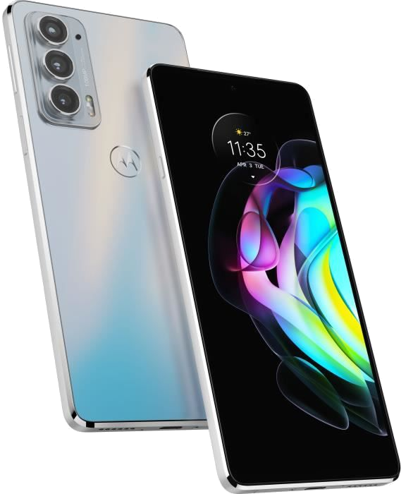 MOTOROLA MOTO EDGE 20 128Go Blanc