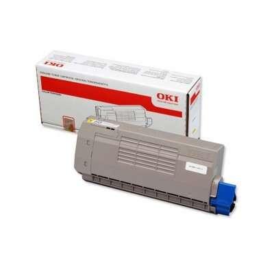 44318605 TONER GIALLO C710 11 5K Neuf
