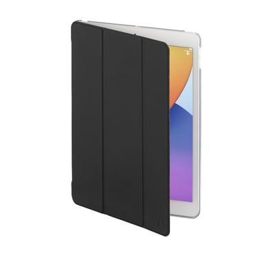 Funda para tableta ''Fold Clear'' para iPad 10,2'' (2019/2020/2021) - Negro