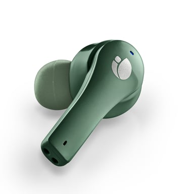 NGS ARTICA BLOOM Casque Sans fil Ecouteurs Appels/Musique USB Type-C Bluetooth Vert