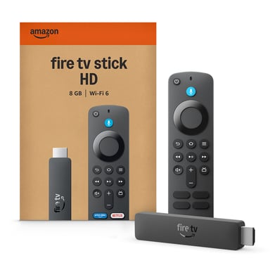 Amazon -KINDLE CW HDMI Full HD Fire OS Nero