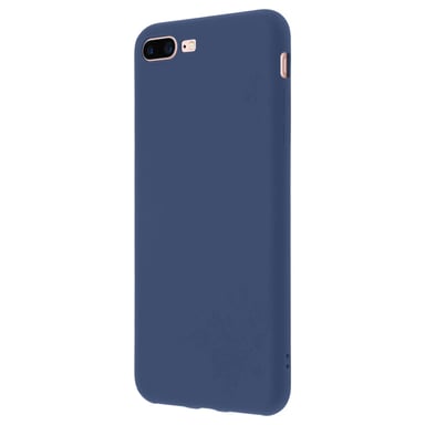 Cover per iPhone 7 Plus / 8 Plus Soft Touch Silicone Gel Morbido