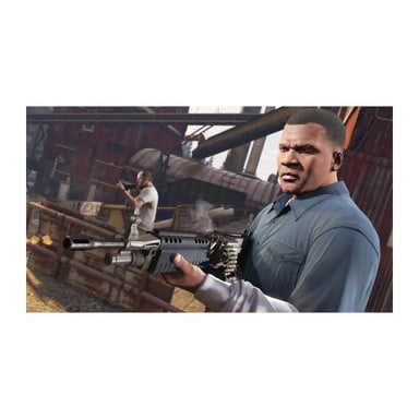 Gioco GTA V PS5