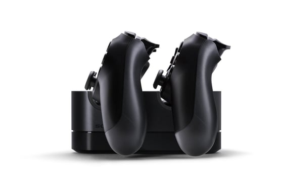 Sony PS4 Charging