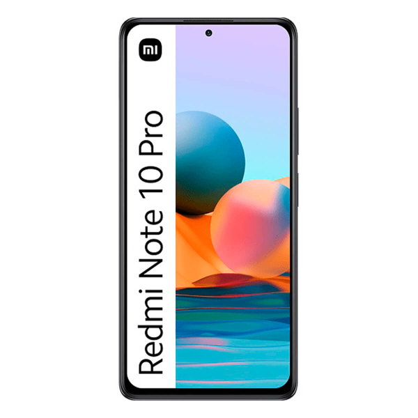 Xiaomi Redmi Note 10 Pro - vue 5
