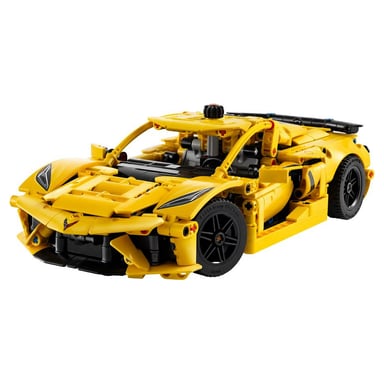 Lego 42205 Chevrolet Corvette Stingray