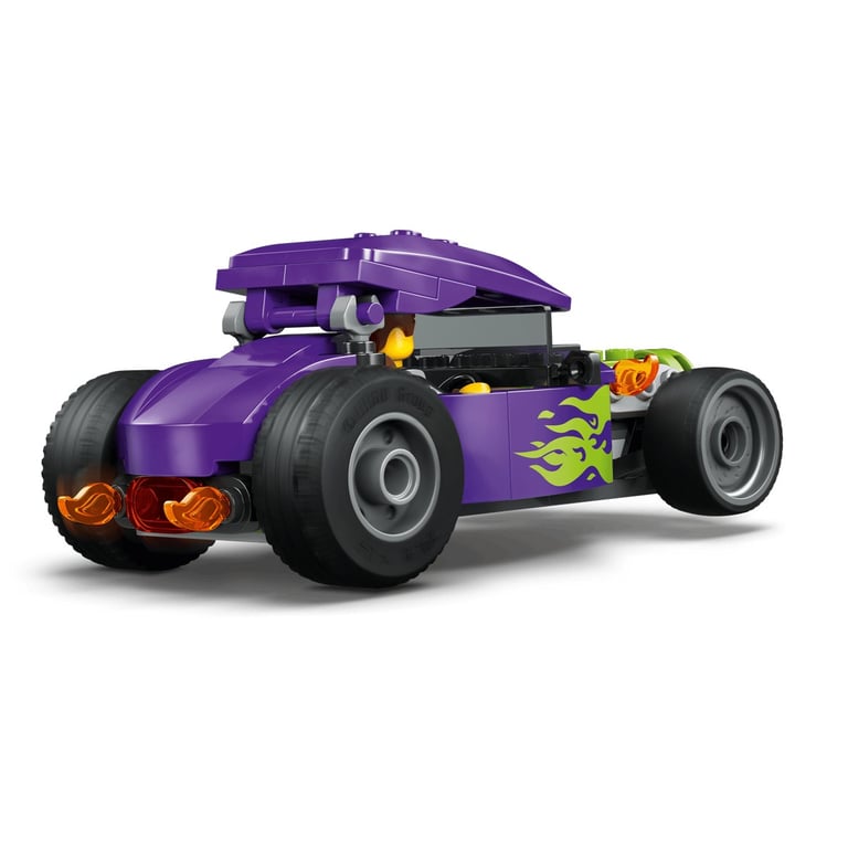 LEGO City Le hot rod 60485 - vue 4