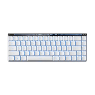 Asus ROG Falchion RX Low Profi - vue 2