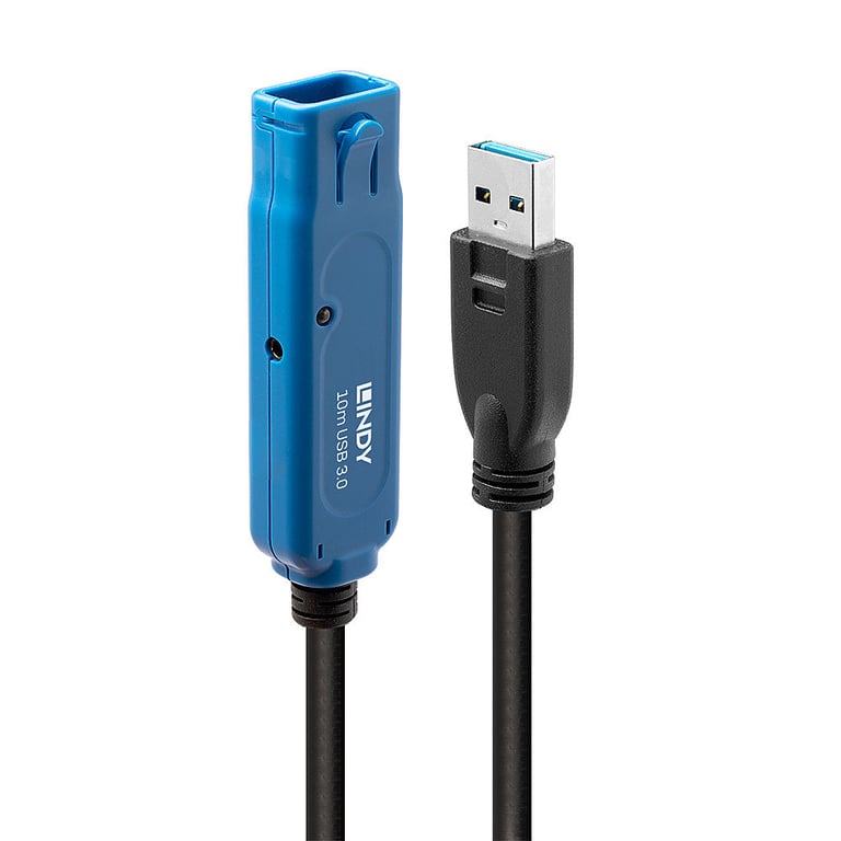Lindy Rallonge active Pro USB 3.0, 10m - vue 2