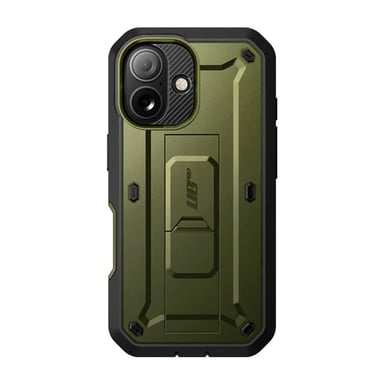 Custodia integrale per iPhone 17 Serie Unicorn Beetle Pro con supporto