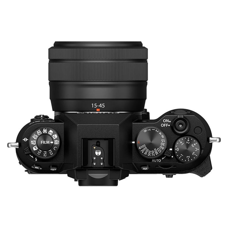 Kit Appareil photo hybride Fujifilm X T50 + XC15 45mm - vue 6