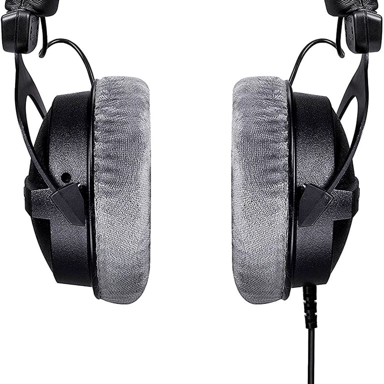 Coussinets Sennheiser PX100/200/100-II – Remplacement, Confort en Cuir Protéiné - vue 8