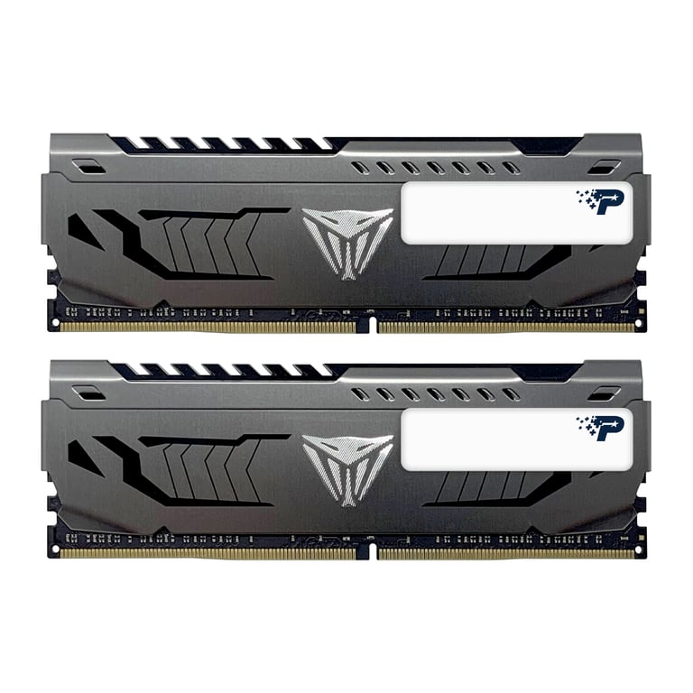 Patriot Viper Steel PVS48G360C8 module de mémoire GB DDR4 1 x 8GB 3600 MHz RAM DDR4 DIMM Mémoire vive - vue 3
