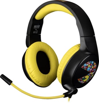 Konix Casque gaming universel - PacMan