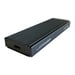 LC-Power LC-M2-C-NVME-3 caja para disco duro externo Caja externa para unidad de estado sólido (SSD) Negro M.2