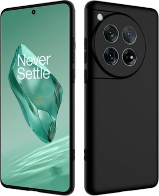 OnePlus 12 5G coque noire
