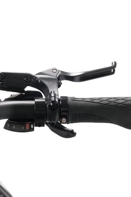 Vélo pliant Hygge Virum 2025 - Vélo électrique léger | Sangria Rouge