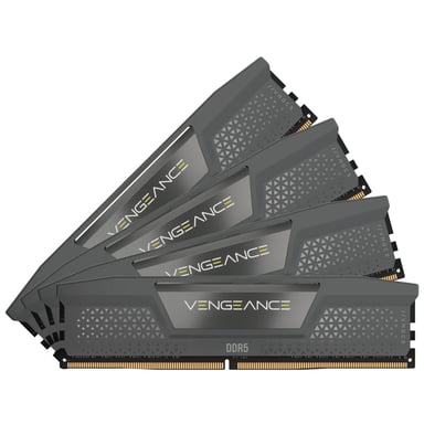 Corsair Vengeance CMK64GX5M4B6000Z36 módulo de memoria 64 GB 4 x 16 GB DDR5