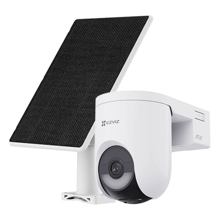 Caméra de surveillance EZVIZ HB8 Lite 8MP Vision Nocturne Extérieure Audio Bidirectionnel - vue 1