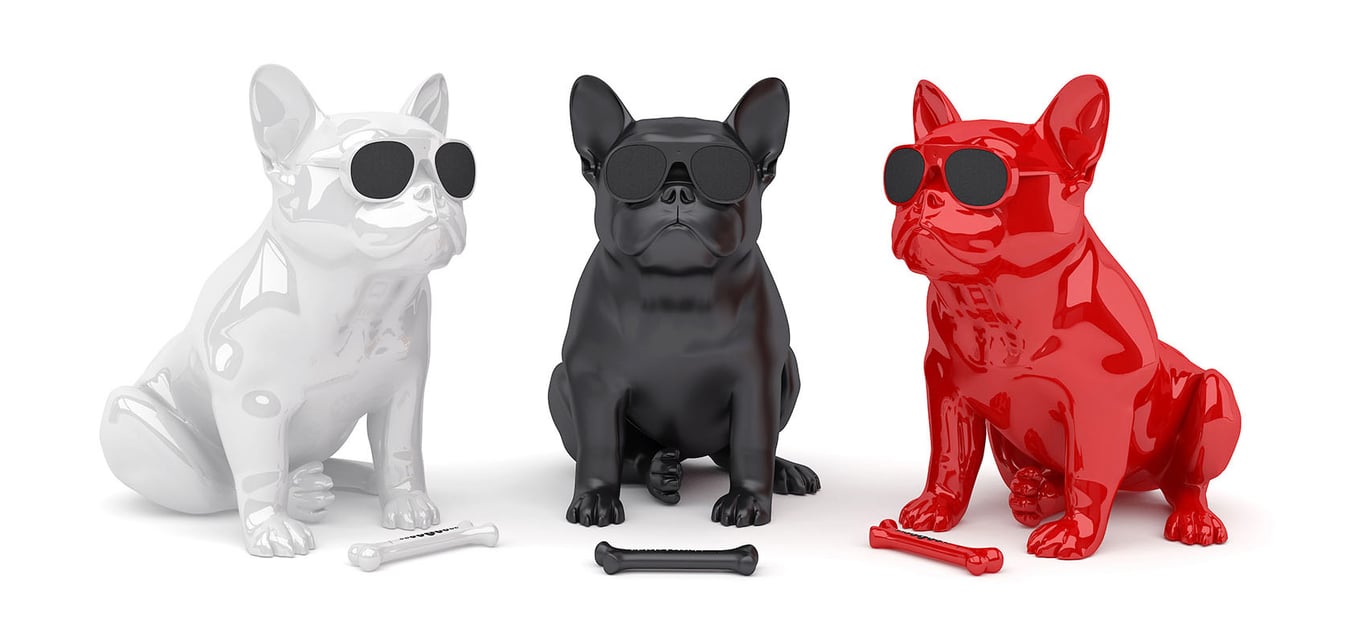Enceinte Connectée Jarre Technologies AeroBull HD1 – Bluetooth, 200W, 2.1 - vue 3