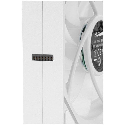 NOX Hummer Pro Link Boitier PC Refroidisseur d'air 12 cm 3 pièces - vue 3