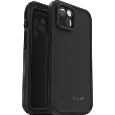 OtterBox FR? Series para Apple iPhone 13, negro