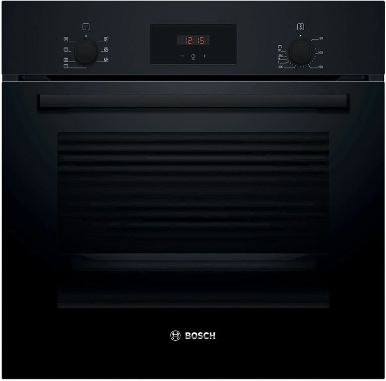 Four encastrable nettoyage Ecoclean Bosch HBF133BA1 - vue 2