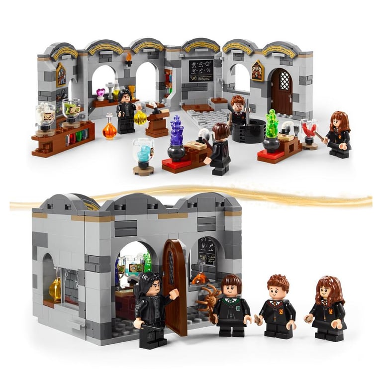 LEGO Harry Potter 76431 : Cours de Potions au Château de Poudlard
