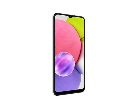 Galaxy A03s 32 Go, Blanc, débloqué