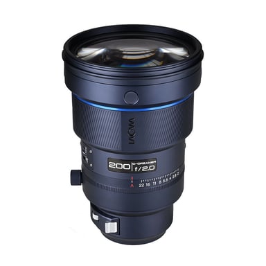 Laowa Objectif 200mm f/2 AF FF compatible avec Sony FE - Neuf - vue 2