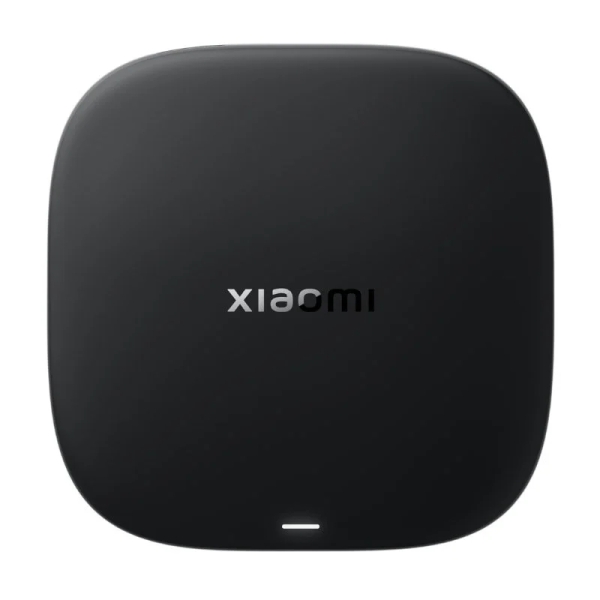 Xiaomi TV Box 3rd Gen 4K WiFi 6 Google TV - vue 2