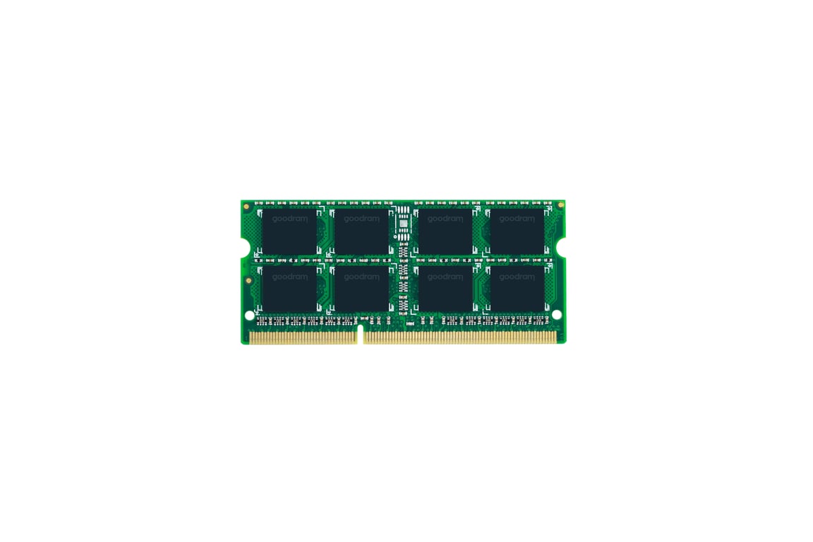 Goodram GR1600S3V64L11S4G module de mémoire 4 Go 1 x 4 Go DDR3 1600 MHz - vue 2
