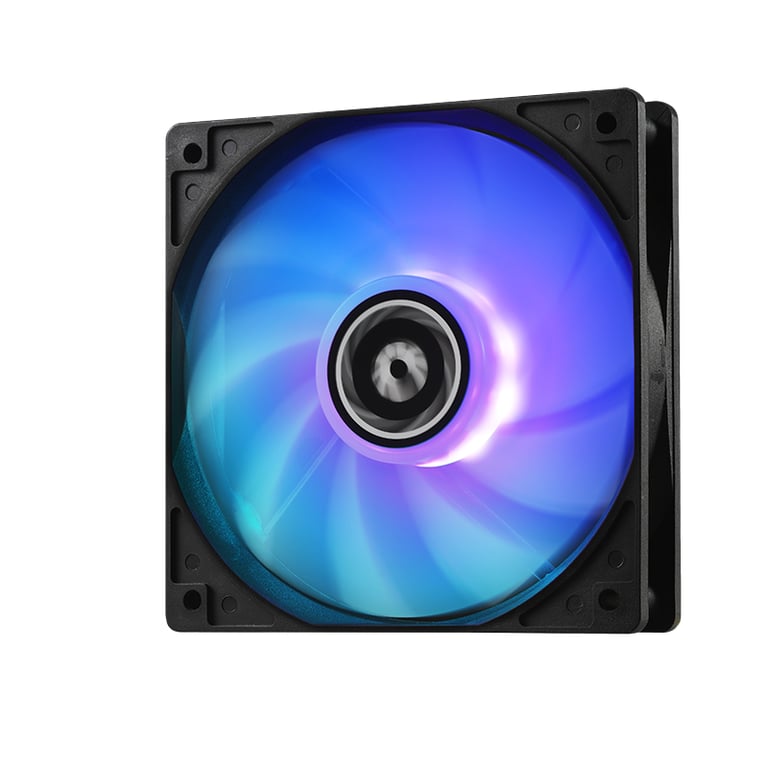 BitFenix LUBF 106 système de refroidissement d'ordinateur Boitier PC Ventilateur 12 cm Neuf - vue 3