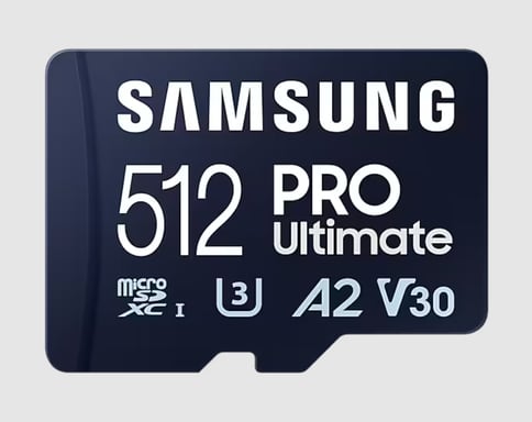 Memoria flash Samsung MB-MY512SB/WW 512 GB MicroSDXC UHS-I
