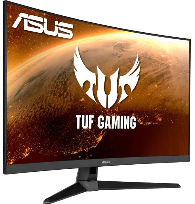 Ecran PC Gamer ASUS TUF VG328H1B - 31.5 - VA Incurvé - FHD (1920x1080 px) - 1ms MPRT - 165Hz - FreeS