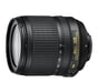 Nikon D5100 + AF-S DX NIKKOR 18-105mm f/3.5-5.6G ED VR Kit d'appareil-photo SLR 16,2 MP CMOS 4928 x 3264 pixels Noir
