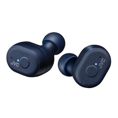 Cuffie senza fili - JVC HA-A11T MARSHAMALLOW Blu