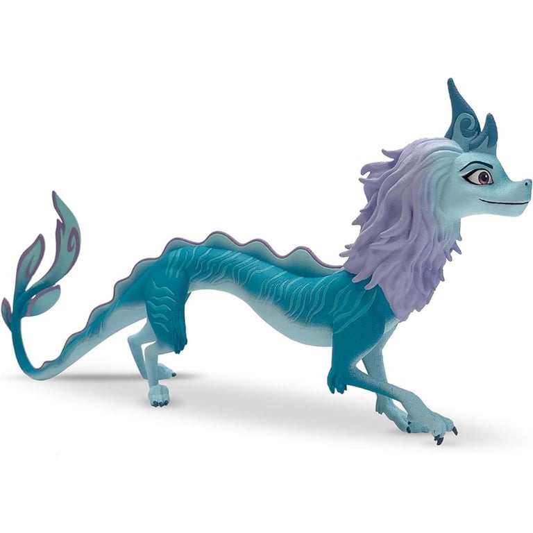 Figurine Dragon Sisu de Raya et le Dernier Dragon Bullyland Neuf
