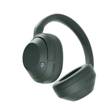 Sony ULT Wear WHULT900NB Casque Avec fil & sans fil bluetooth, Vert