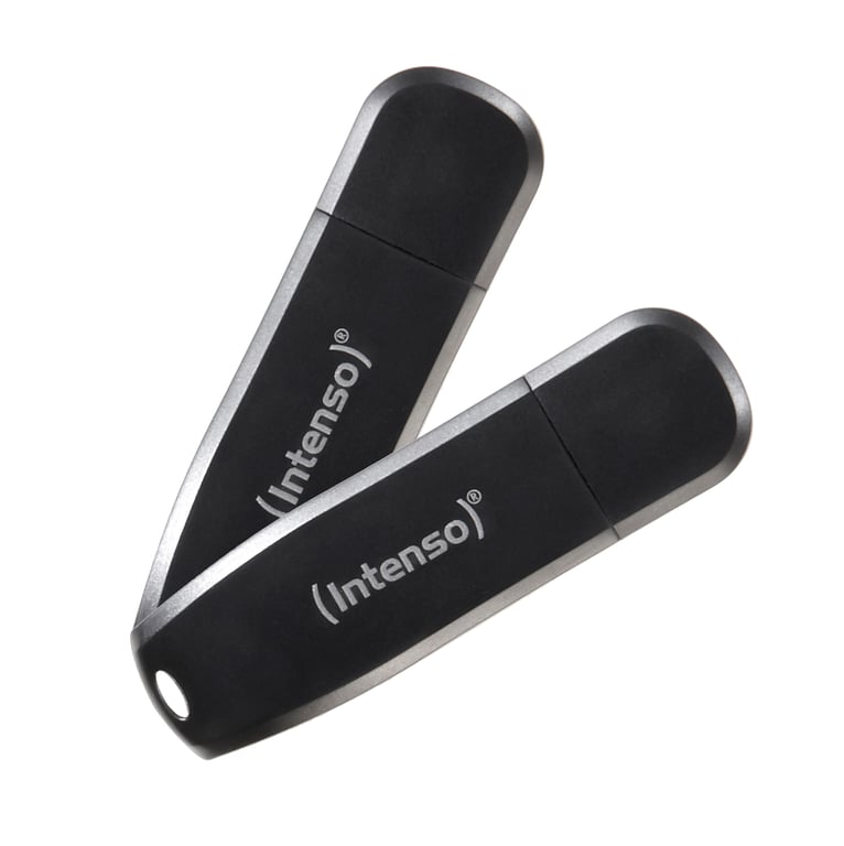 Intenso 3533495 lecteur USB flash USB Type A 3.2 Gen 1 3.1 Gen 1 Neuf - vue 3