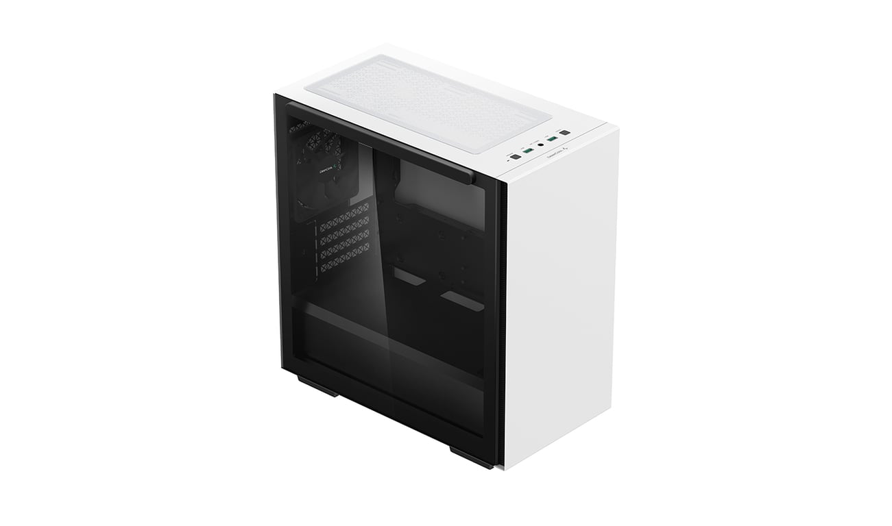 DeepCool MACUBE 110 Midi Tower Neuf - vue 3