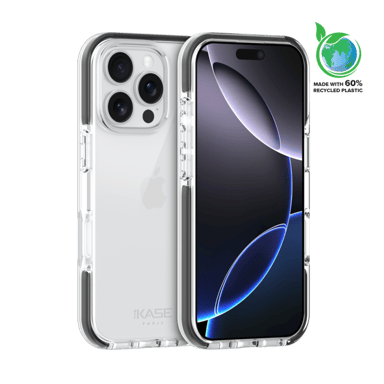 Custodia nero per Apple iPhone 16 Pro