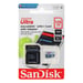 SanDisk Ultra microSD 128 GB MicroSDXC UHS-I Classe 10